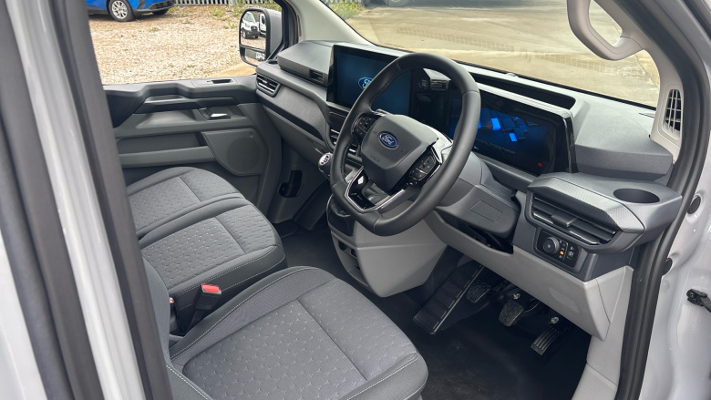 Ford Transit Custom 280 L1 Diesel Fwd 2.0 EcoBlue 110ps H1 Van Leader